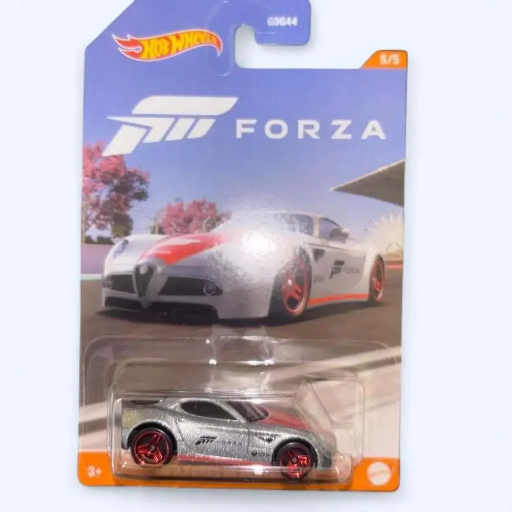 Hot Wheels Forza Complete Set of 5